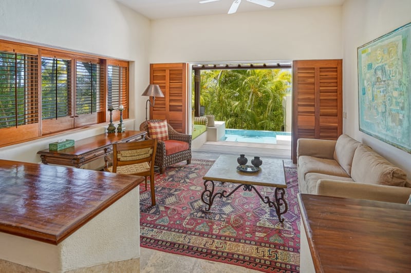 Four Seasons Punta Mita Presidential Villa