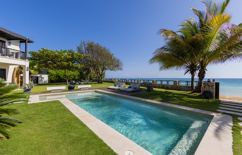 Sea Salt at Old Fort Bay