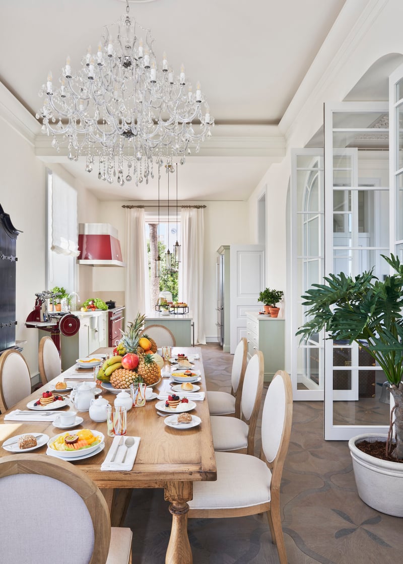 Red Chalet