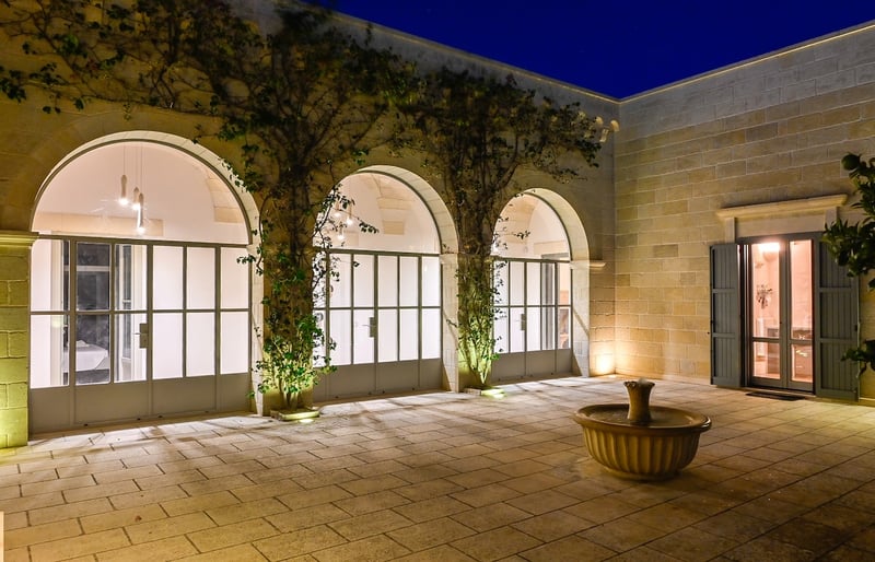 Masseria Piccolo Trullo