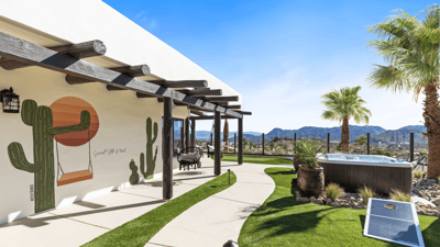 Luxury Villa Photo #6