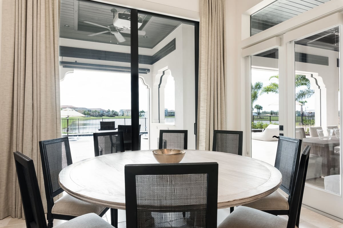 Cinematic Nights Villa