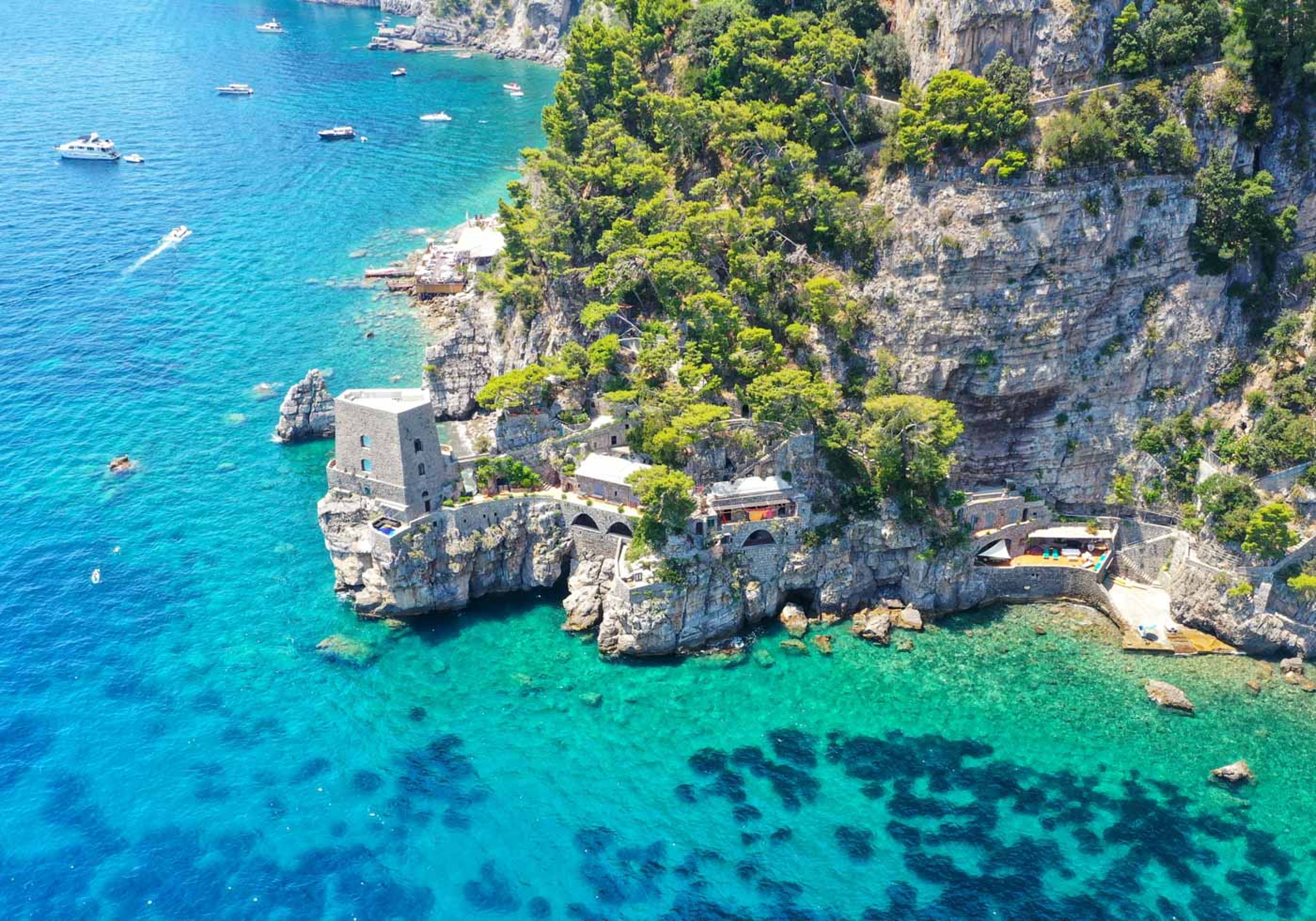 Torre di Positano - 1