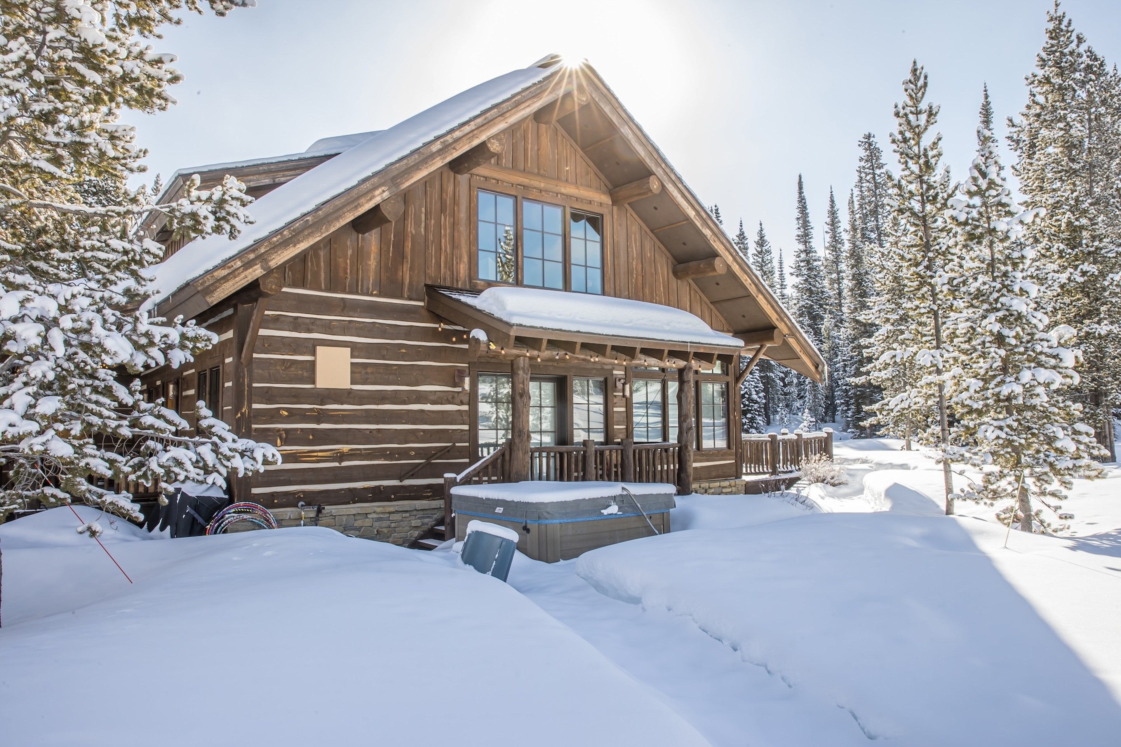 Spanish Peaks | Homestead Cabin 59 - 40