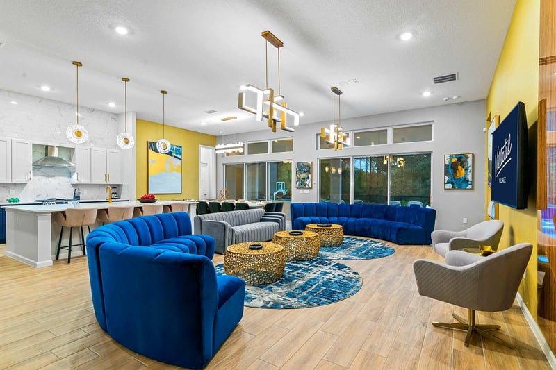 Royal Flush at Villatel Village Solterra