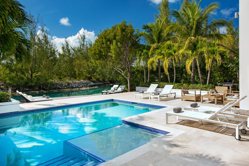 18 Kelly Isle Villa