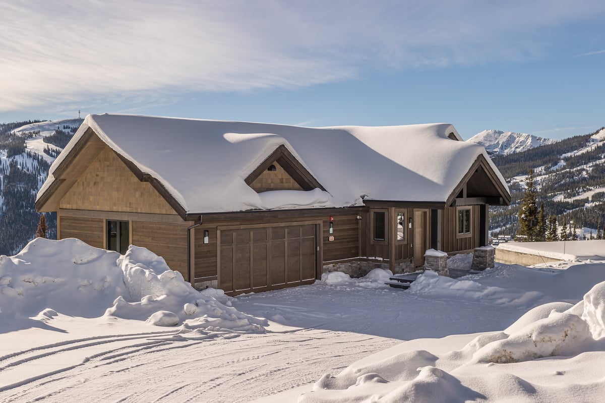 22 Lower Cascade Ridge