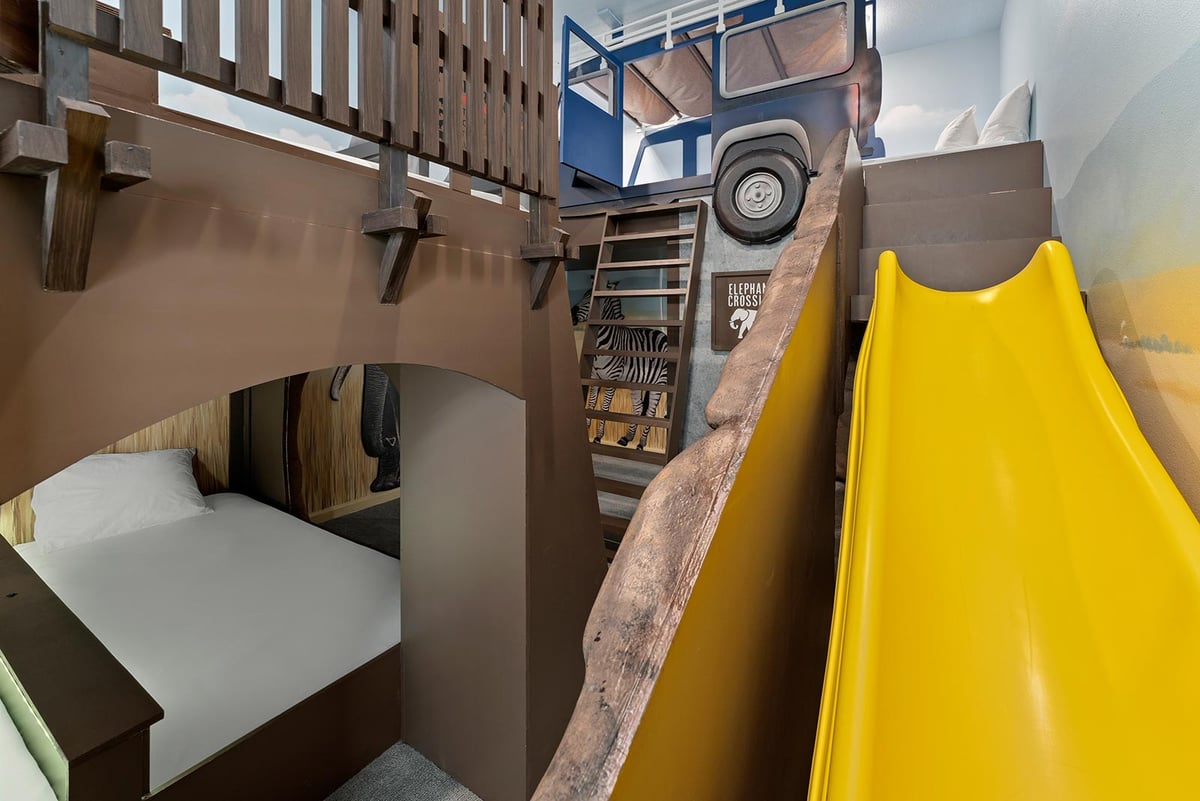 Safari Adventure at Villatel Village Solterra	