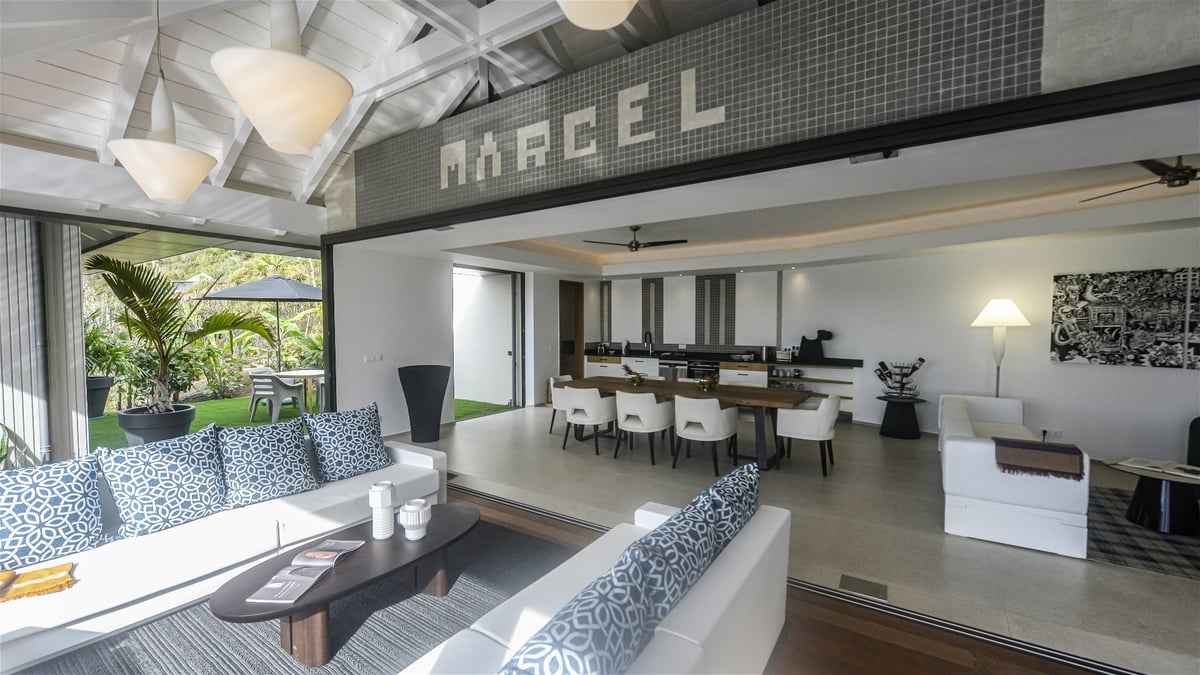 Marcel villa rental - 21