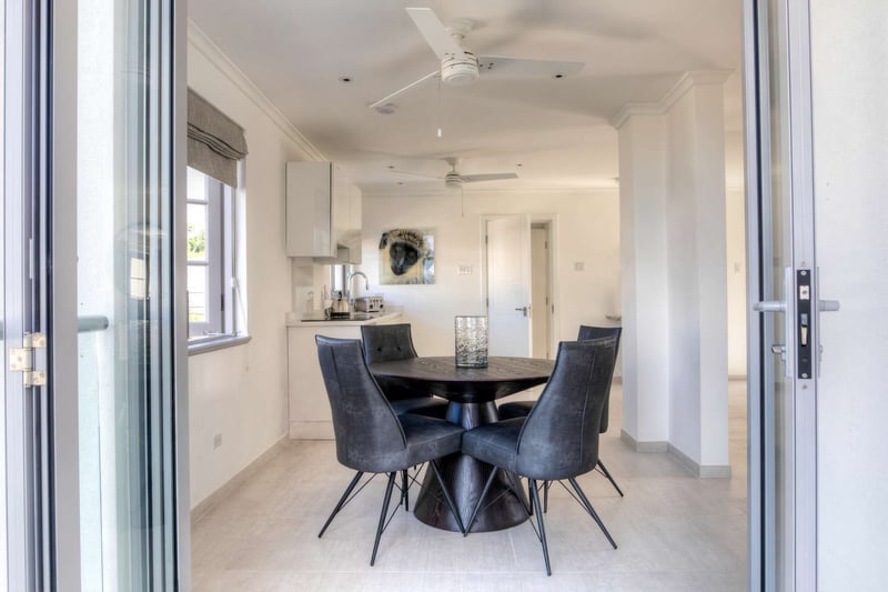 The One at the St James