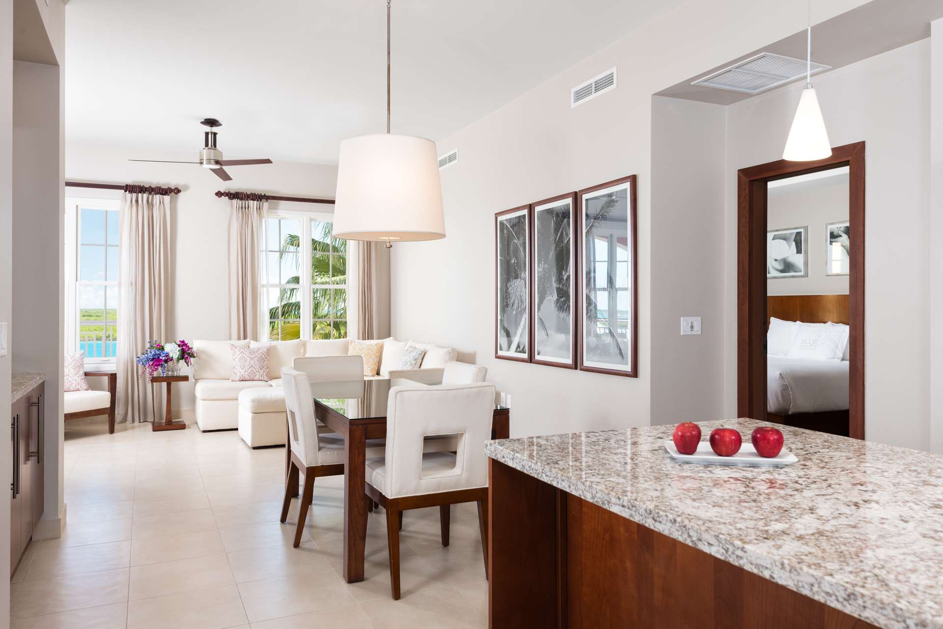 1 BDM Oceanfront Suite at Blue Haven Resort - 2