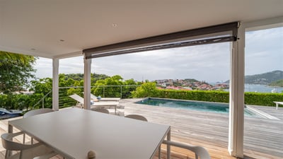 Kitchen & Dining Area