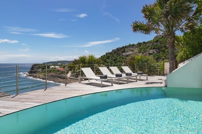 Pool & Terrace