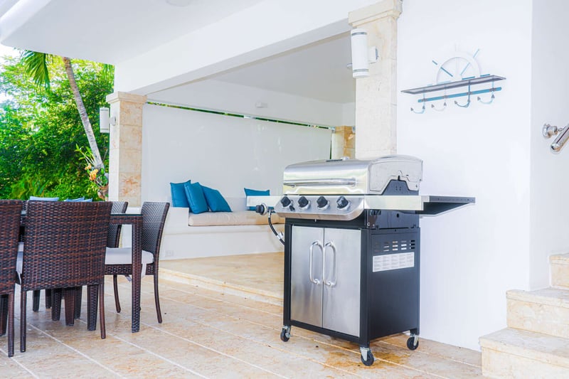 Vivero 40 | Casa Palmas