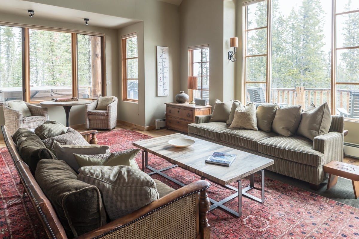 Moonlight Mountain Home | 2 Lower Mountain Home