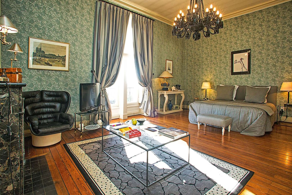 Chateau Pessac apartment rental - 17