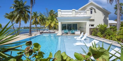 Cayman Kai,Crystal Waters