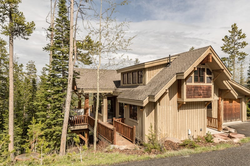 Moonlight Mountain Home | 9 Indian Summer