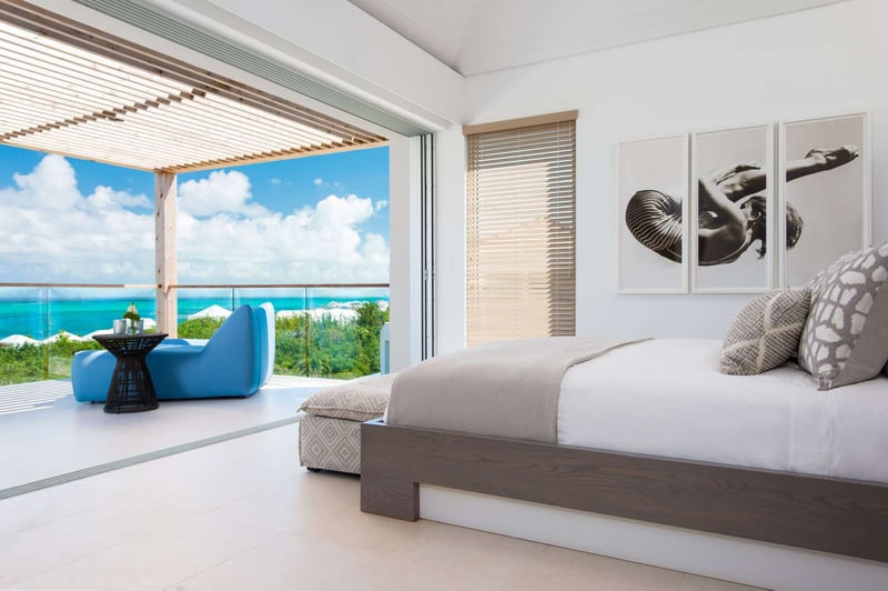 Beach Enclave North Shore 4 BDM Ocean View Villa