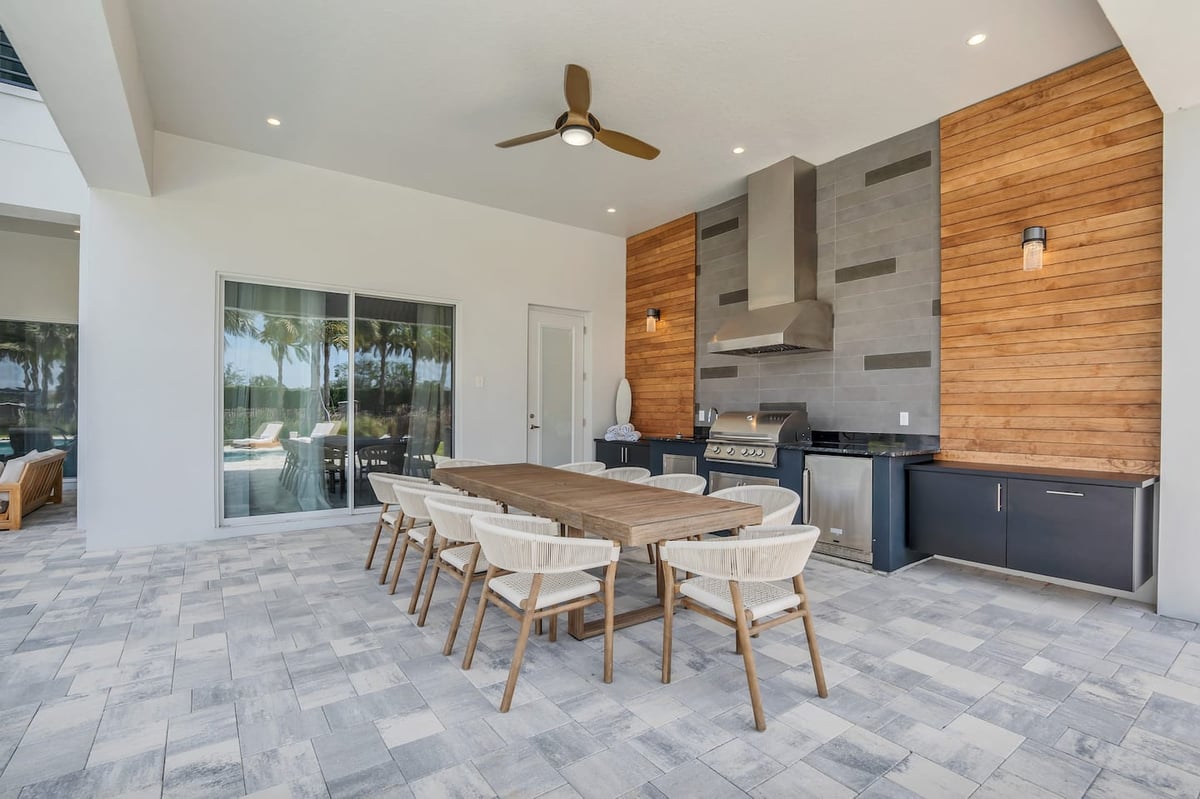 Golden Galaxy Retreat