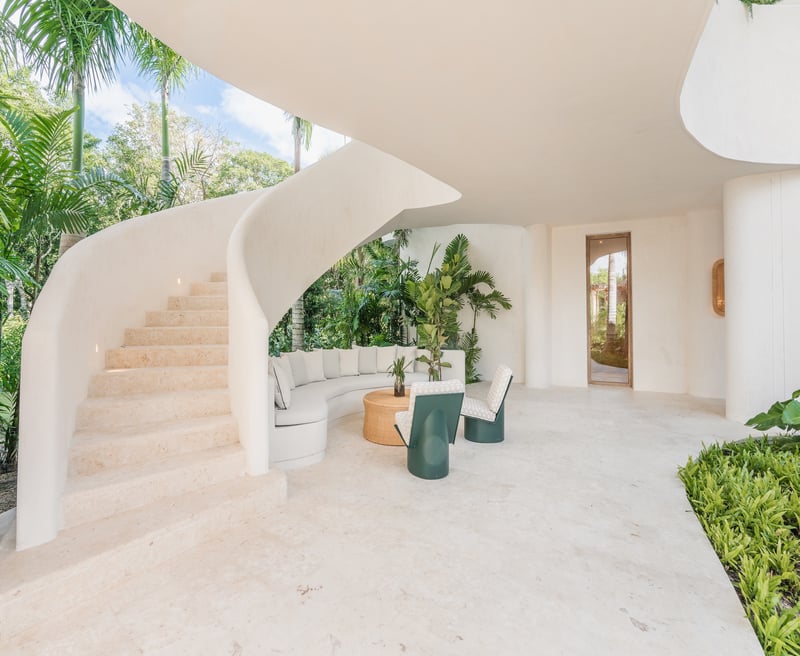 Arrecife SB4 | Saman