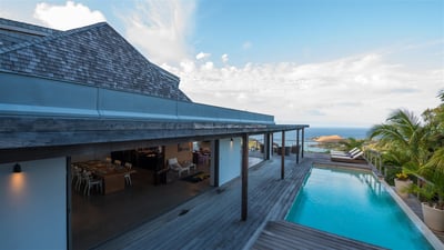 Pool & Terrace