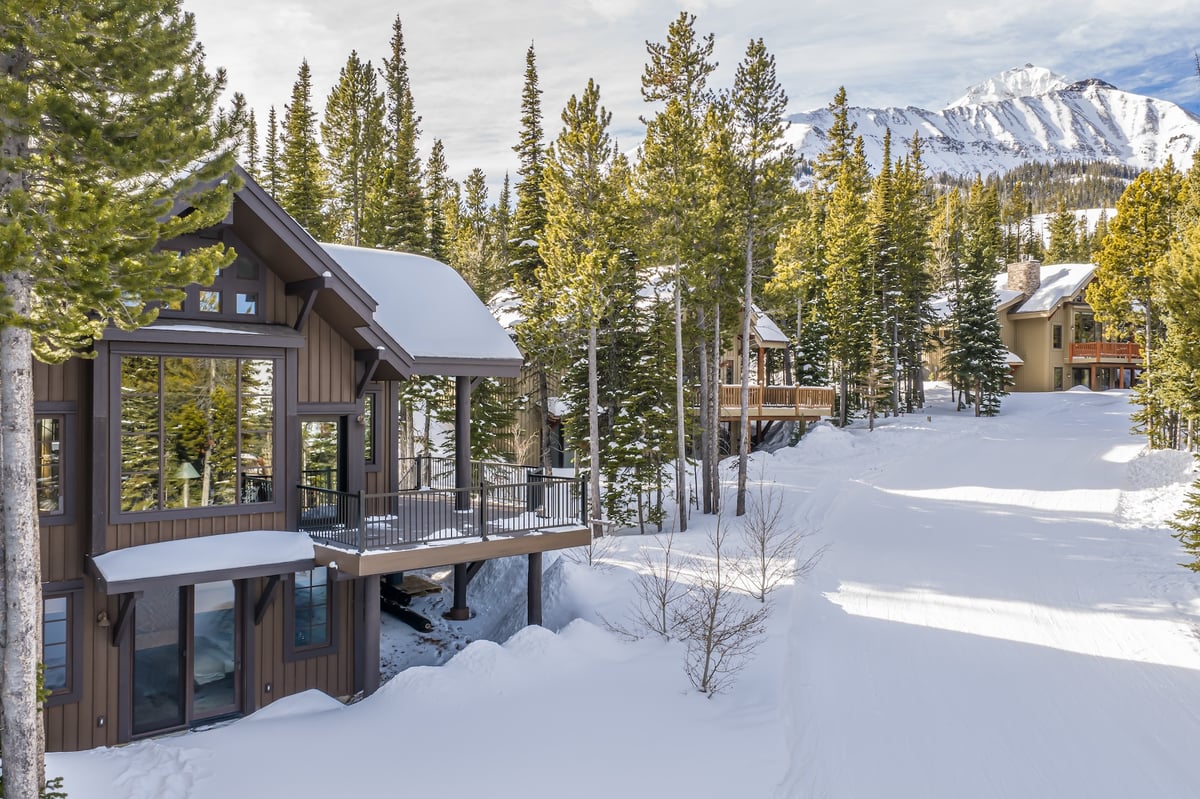 Slopeside at Cowboy Heaven