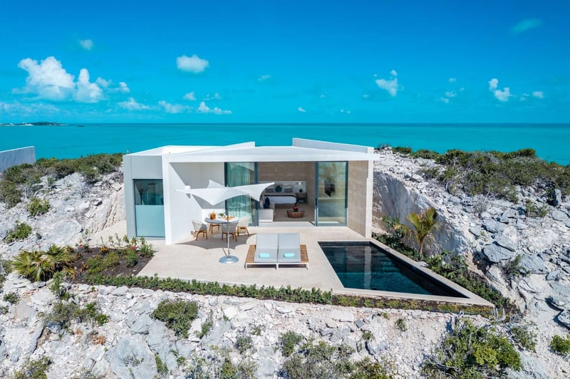 One Bedroom Pool Villa