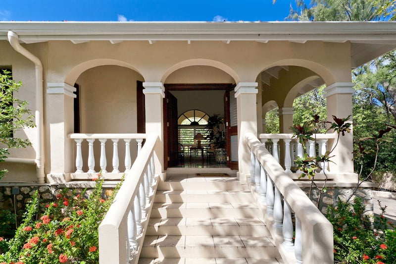 Baie Longue Beach House