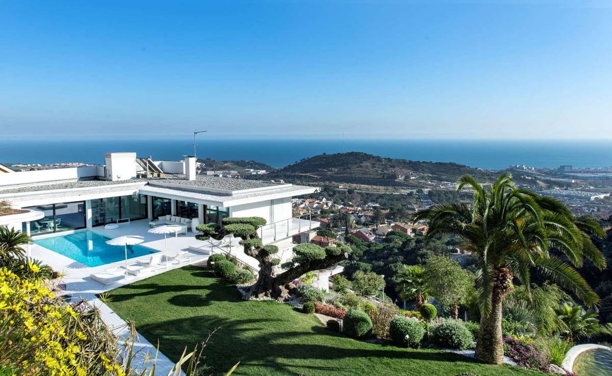 Ibiza Style villa rental - 1