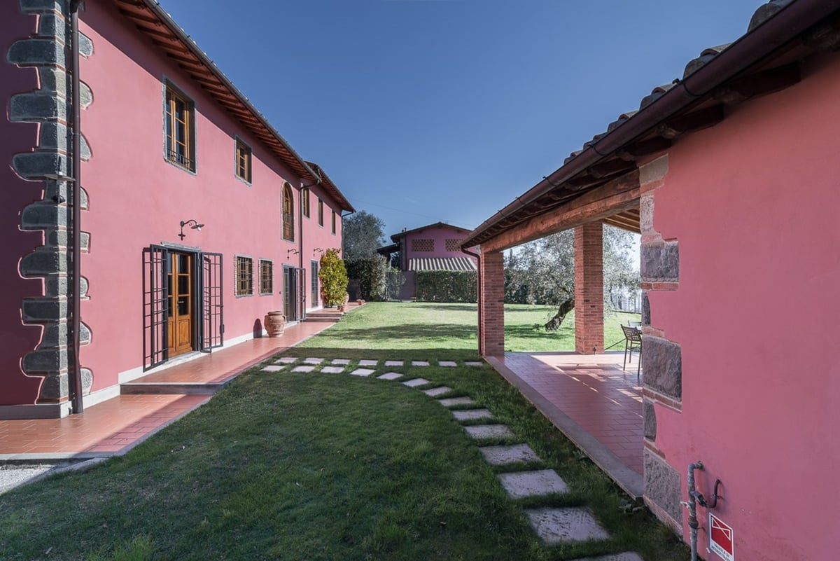 Villa Buggiano villa rental - 1