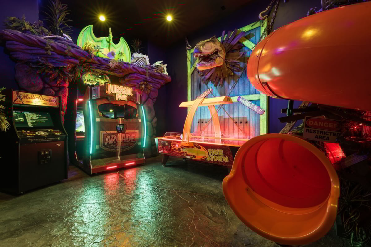 Cinematic Nights Villa