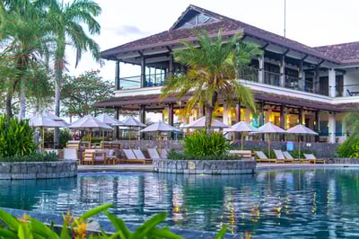 Welcome to Hacienda Pinilla Beach Club!