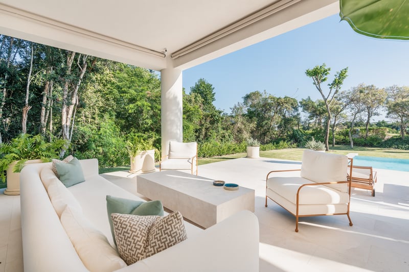 Hacienda B18 | Escondida