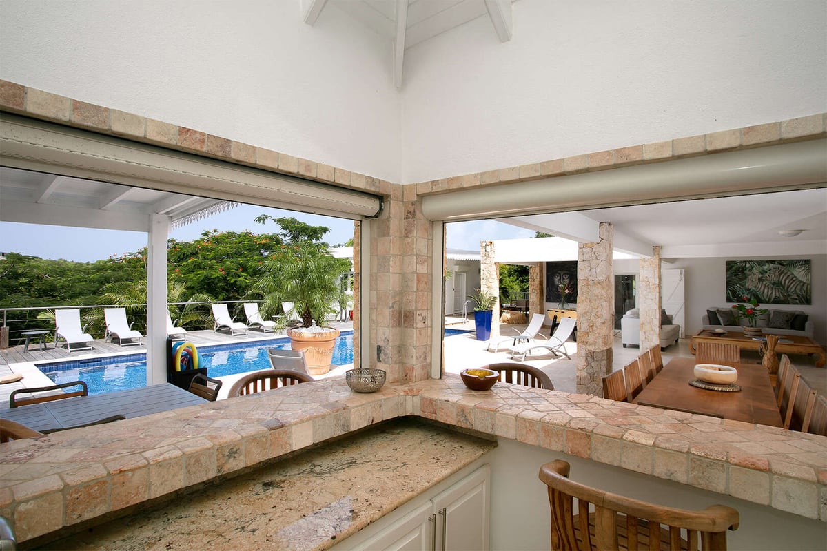 Caribbean Stone villa rental - 23