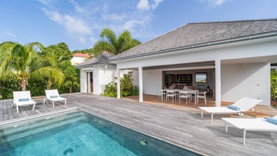 Pool & Terrace