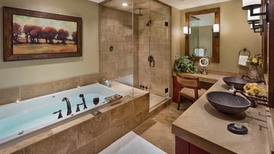 Primary ensuite