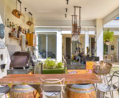 Luxury Villa Photo #13