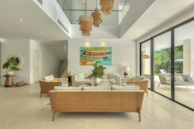 Hacienda A91 - Elegant Tropical Retreat