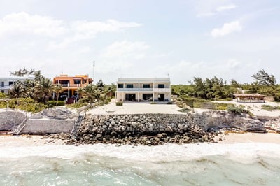 Cancun,Blanca Beach House