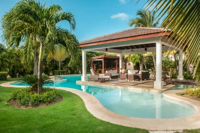 Tropical Oasis Villa