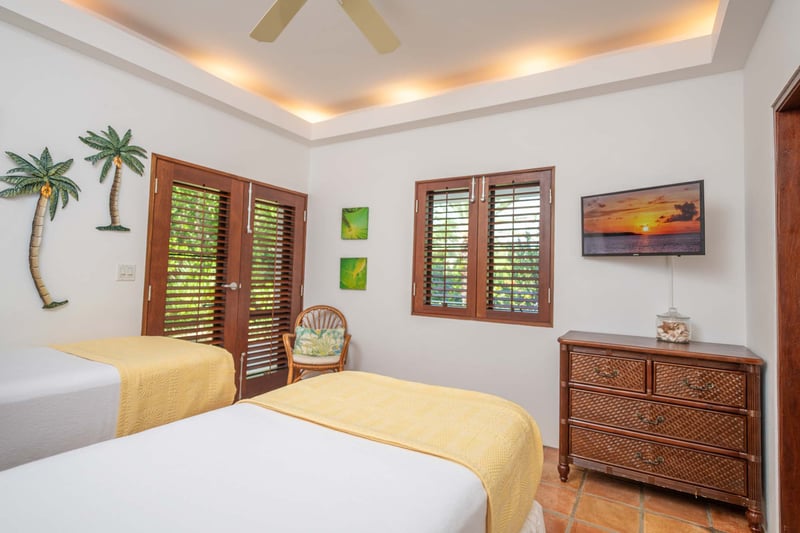 Beach Palm Villa