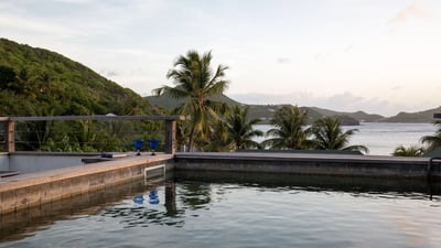 Pool & Terrace