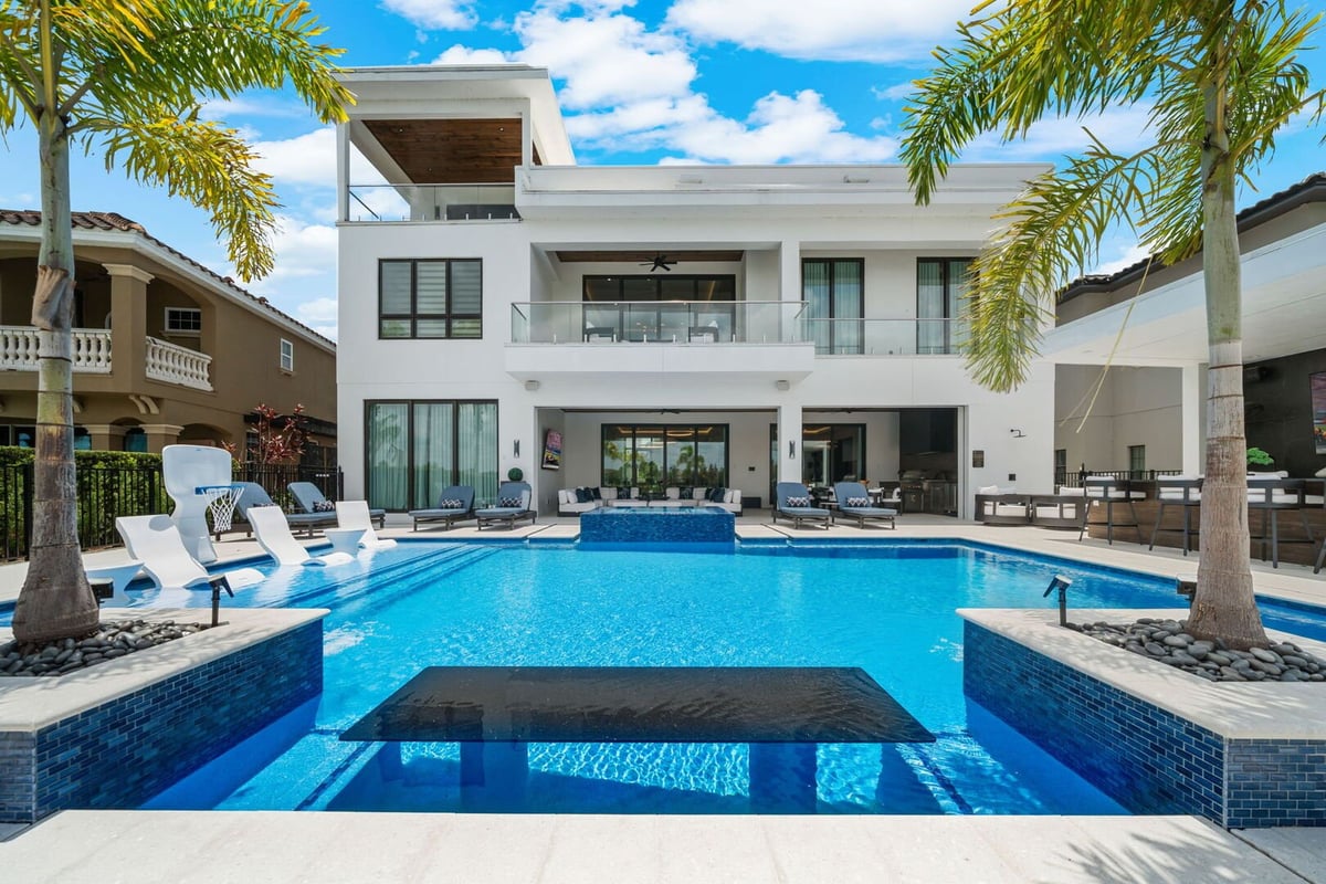 Reunion Resort & Golf Club,The Prestige Villa