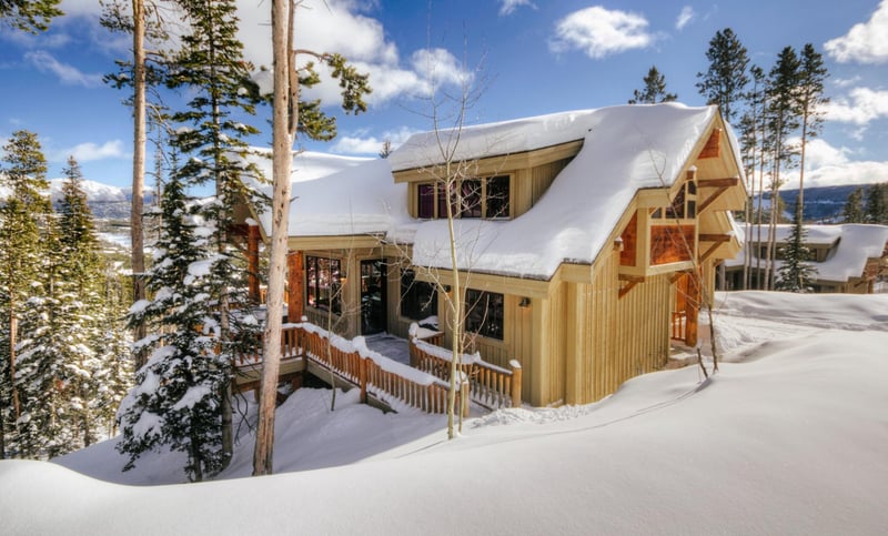 Moonlight Mountain Home | 9 Indian Summer