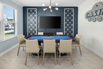 Luxury Villa Photo #2