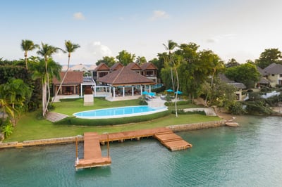 Casa de Campo,Villa La Laguna del Mar
