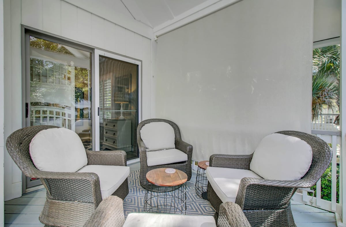 Tidal Tranquility Home