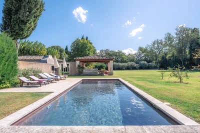 Saint-Remy-de-Provence,La Verdine