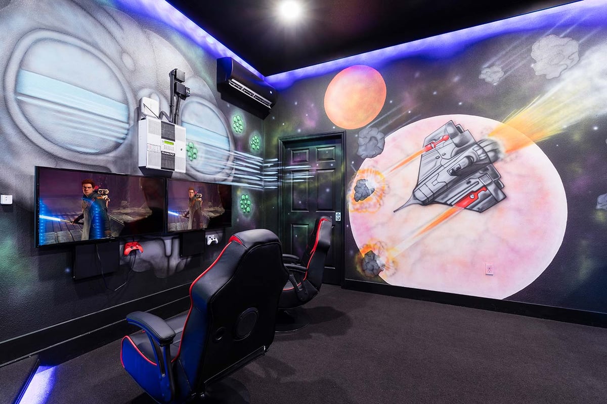 Celestial Celebration Villa